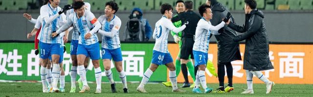 开云体育下载-津门虎获救命3分起死回生 这次又要踩着重庆保级？