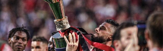 开云APP-【体坛对话】吉鲁：米兰法语环境+家庭氛围助我爆发