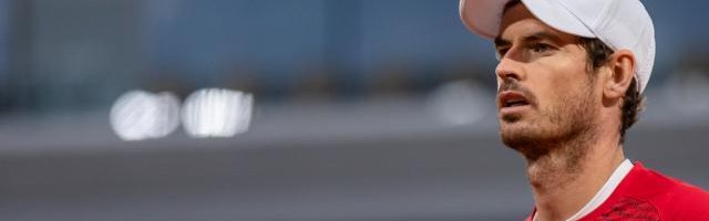 开云APP-时隔三个月穆雷重返单打赛场 身体状况仍有隐忧