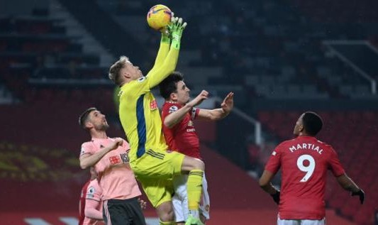 开云-马圭尔：如果裁判看回放 他一定会发现自己犯错了