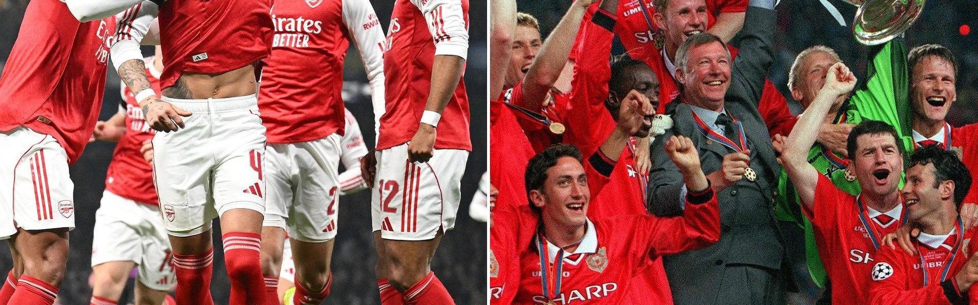 开云官网-卡拉格：本赛季枪手不畏惧欧洲任何强队，有望比肩99年的曼联