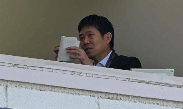 森保一志在东亚杯暗藏小九九：核心班底已有雏形！