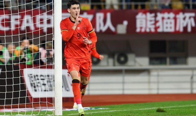 开云体育官网-22岁当红国脚拜合拉木，接近加盟成都蓉城，或产生高价转会费