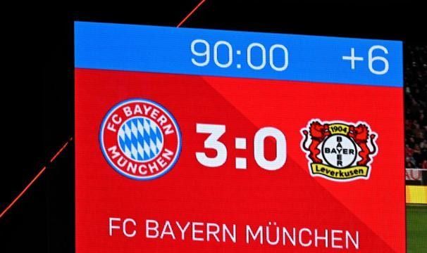 拜仁温水煮熟勒沃库森，孔帕尼正名之夜