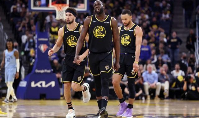 开云体育官网-勇士老板：从来没有双线并行 只有夺冠一条时间线