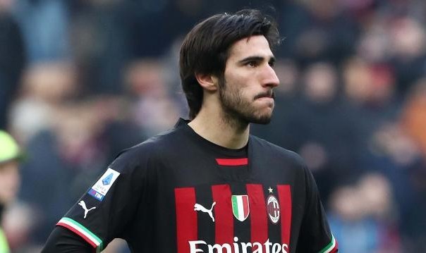 开云-托纳利：米兰永远是我的家，希望有一天再会