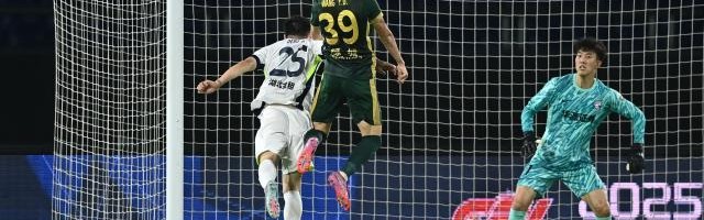开云体育下载-【中超】王钰栋破门米特里策绝杀 浙江3比2三镇