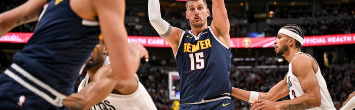 9连胜！约基奇轰35+14+13制霸攻防：率队超湖人重返西部第三|掘金|开拓者|戈登|尼古拉-约基奇|波特兰开拓者队_新浪体育_新浪新闻