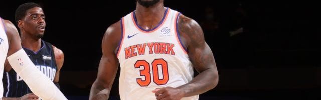 开云-没有后卫怎么办？兰德尔大号三双 一人扛起前后场