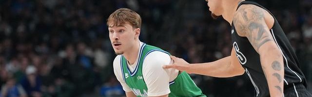 开云-弗拉格27+5+5小波特28+9 独行侠送篮网四连败