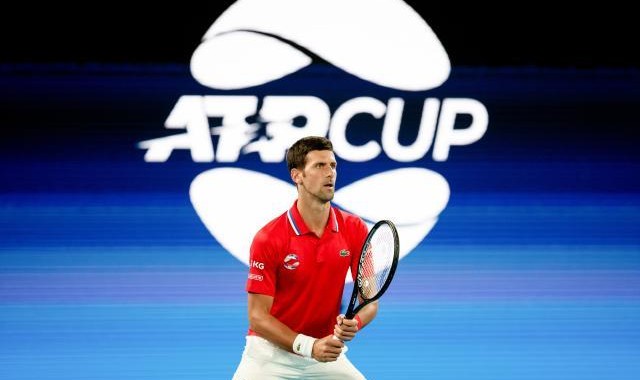 开云-德约单打获胜双打输球 ATP杯卫冕路止步小组赛