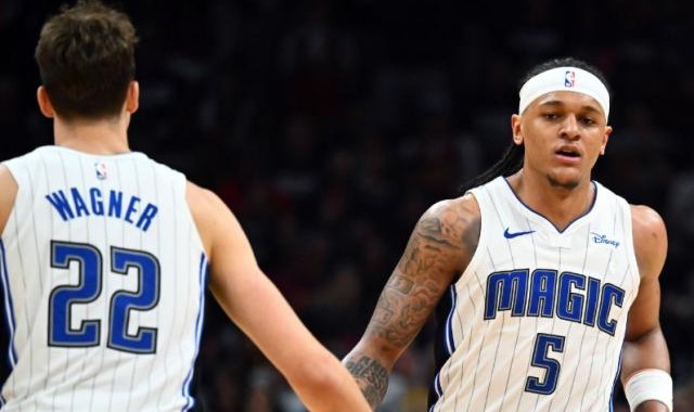 开云体育官网-魔术升级更凶猛！班凯罗：能抗衡东部任何球队