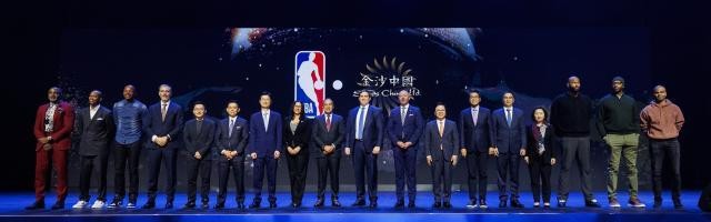 开云APP-时隔6年NBA重返中国 太阳篮网明年10月澳门开战