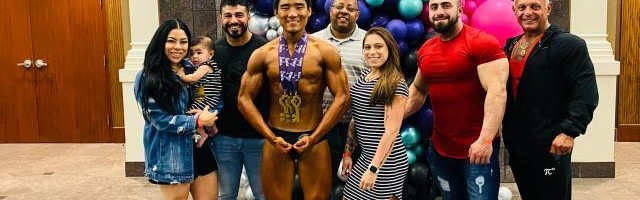 开云体育官网-阿诺德·施瓦辛格的“阿诺” 中国健美少年美国夺3金