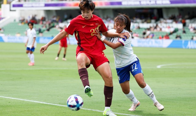 开云体育官网-邵子钦：对阵中国台北难度超出我们预期，进球对我来说如释重负