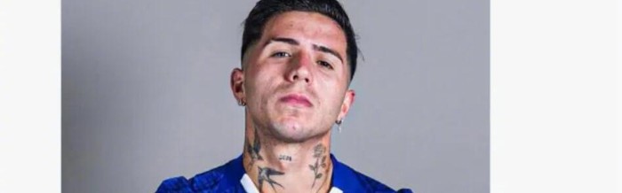 开云体育官网-TyC记者：恩佐或今夏离队|阿根廷国家队|恩佐-费尔南德斯|切尔西|恩佐·费尔南德斯|路易斯洛佩斯-费尔南德斯_新浪体育_新浪新闻