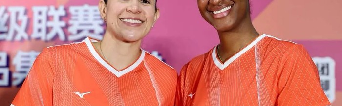 开云体育官网-年轻队员被摸透，天津遭遇连败！但仍应坚持外援加新人的阵容|天津女排|二传|路晶|张馨月|刘美君_新浪体育_新浪新闻