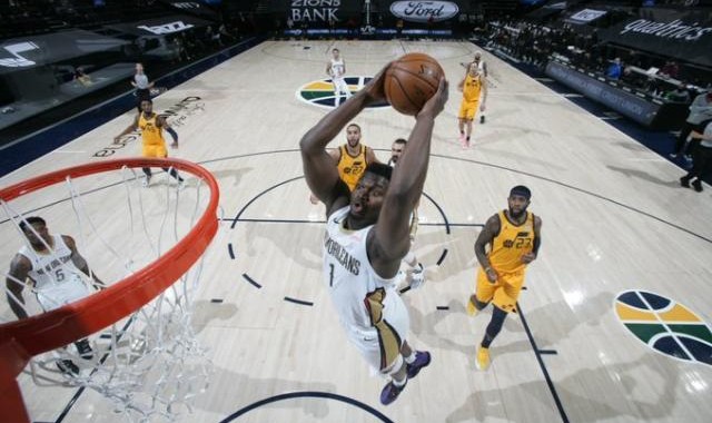 7战6败鹈鹕新赛季高开低走 防守又成无解难题