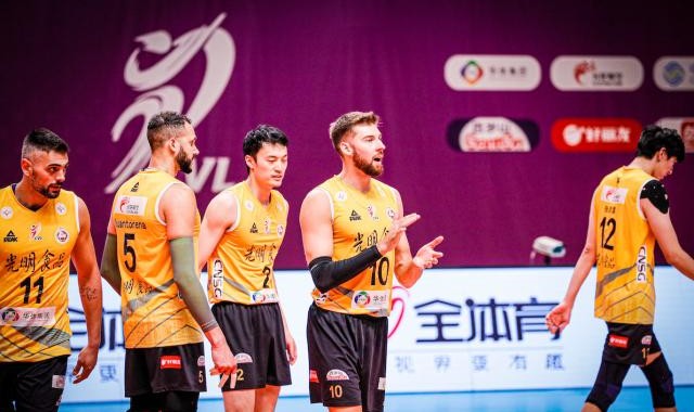 开云体育官网-男排联赛又迎“京沪决战” 实力接近打满3场分胜负？