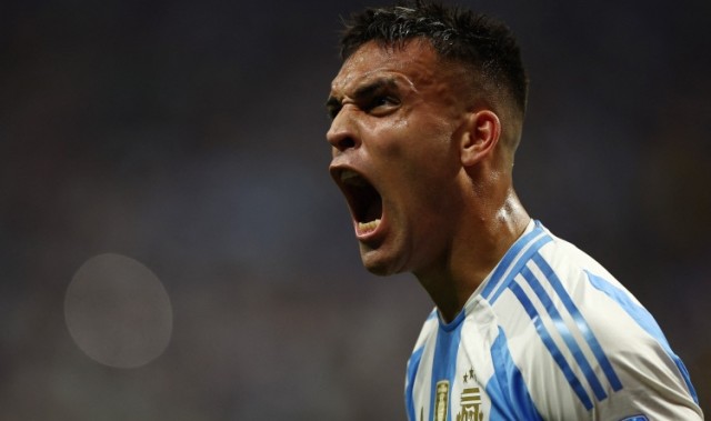 劳塔罗：世预赛总体来说很不错，以榜首身份出线对我们非常重要