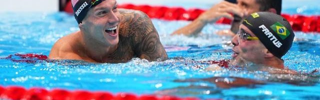 2021世界泳坛美澳争霸 韩国天才崛起日本仍是强敌