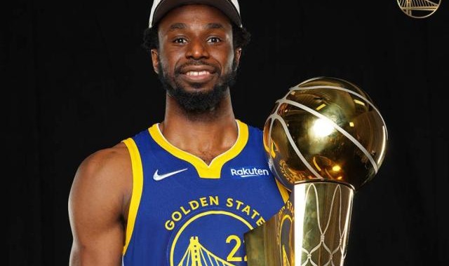 开云APP-被家庭温暖与冠军荣耀包裹 维金斯：渴望留在勇士