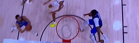 丁威迪准绝杀上篮被吹掉 基德：裁判让我们输球