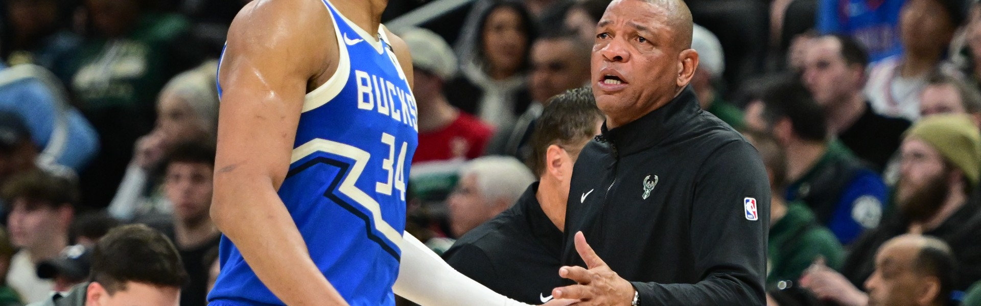 开云-Shams：围绕字母去向的各种言论 已令管理层&amp;教练&amp;球员都身心俱疲