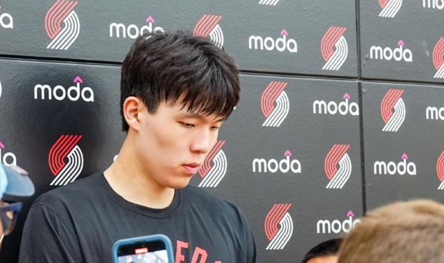 kaiyun-杨瀚森首训征服主帅队友！吕佩尔：他太聪明了