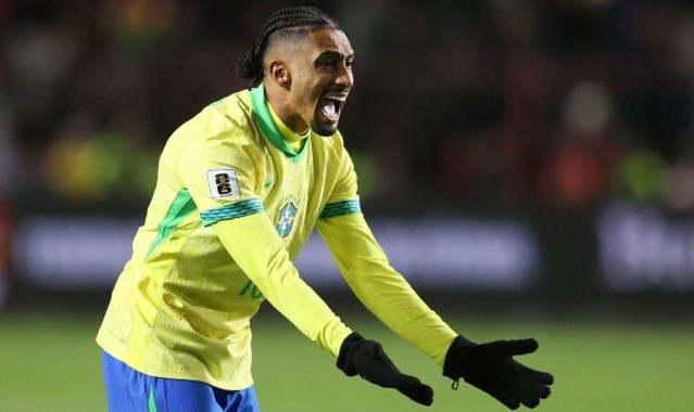 开云官网-每体：安帅安排拉菲尼亚参加无意义比赛，球员将带着疲惫归队