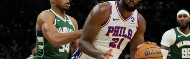 【观察】凯尔特人的五大竞争者 他们的核心问题是？