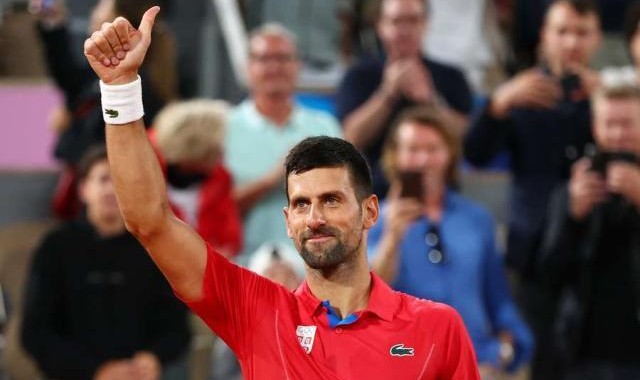 开云官网-德约首轮轻松晋级 对“不合逻辑”的规则有话说