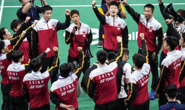 开云官网-决赛3比0完胜韩国 中国队赢得苏迪曼杯三连冠