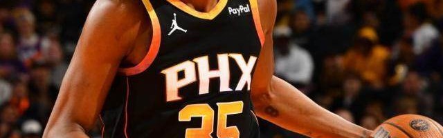 开云体育下载-重回勇士绝非不可实现 KD坦言双方今夏还能再谈