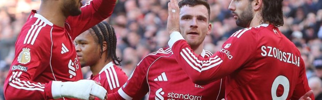 利物浦惨遭绝平，第90分钟丢球，斯洛特不敢相信，无缘杀入前4