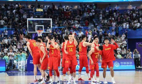 kaiyun-中国男篮下起三分雨！20分大胜中国台北收获两连胜