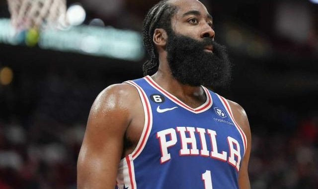 kaiyun-哈登离开76人基本板上钉钉？下一站或将重返火箭