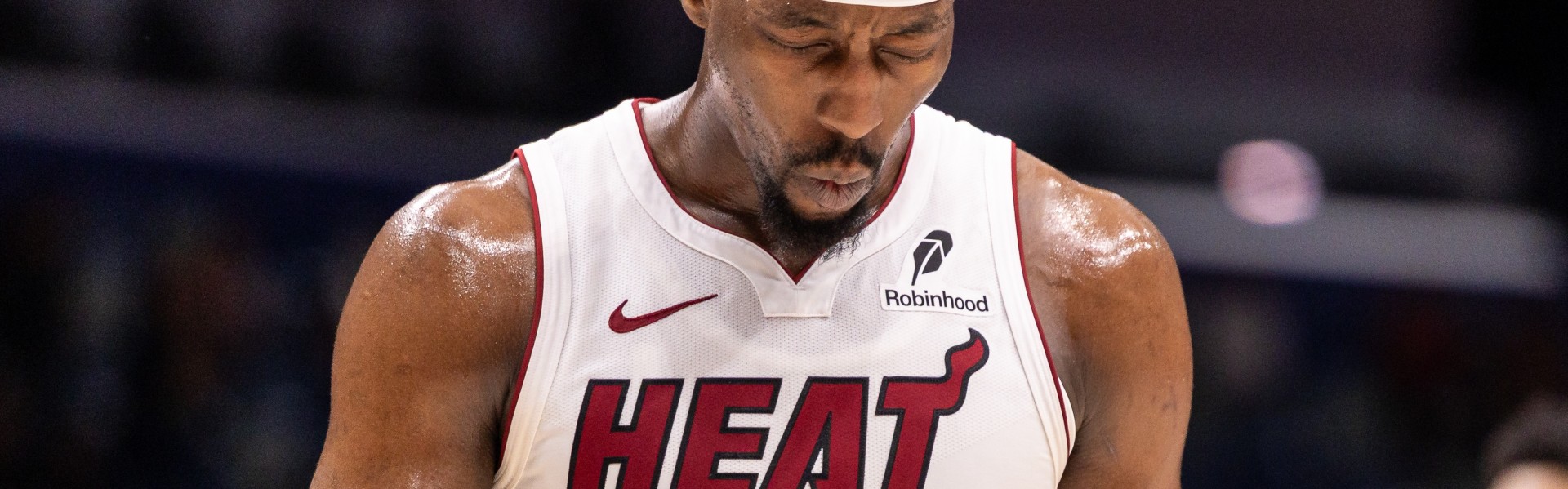 kaiyun-阿德巴约砍至少23分9板6断 热火队已5年未出现&amp;上次也是他所创造