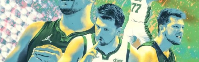 创造能力已臻化境 东契奇化身疯狂绝杀制造机