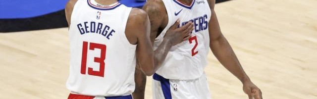 开云APP-小卡攻防一体似乔丹 乔治全力辅佐化身当代皮蓬